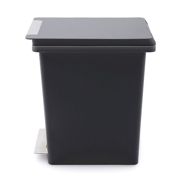 Thùng Rác Nhựa Fitis Compact Bin 10L- 2 Màu (Xám Xám, Trắng Xám) - PPS1-906, PPS1-903, , large image number 4